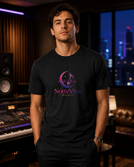 Maglietta Ufficiale NotteViva Music
