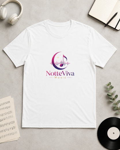 Maglietta Ufficiale NotteViva Music
