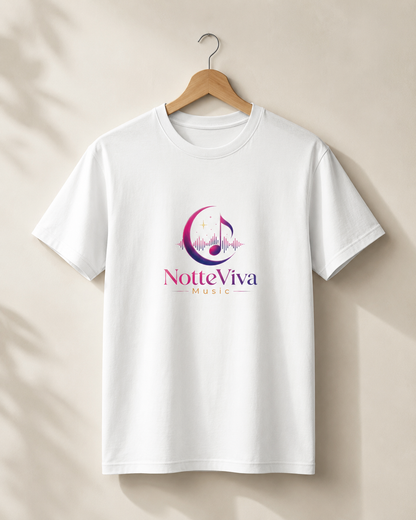 Maglietta Ufficiale NotteViva Music